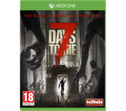 XBOX ONE  7 Days to Die